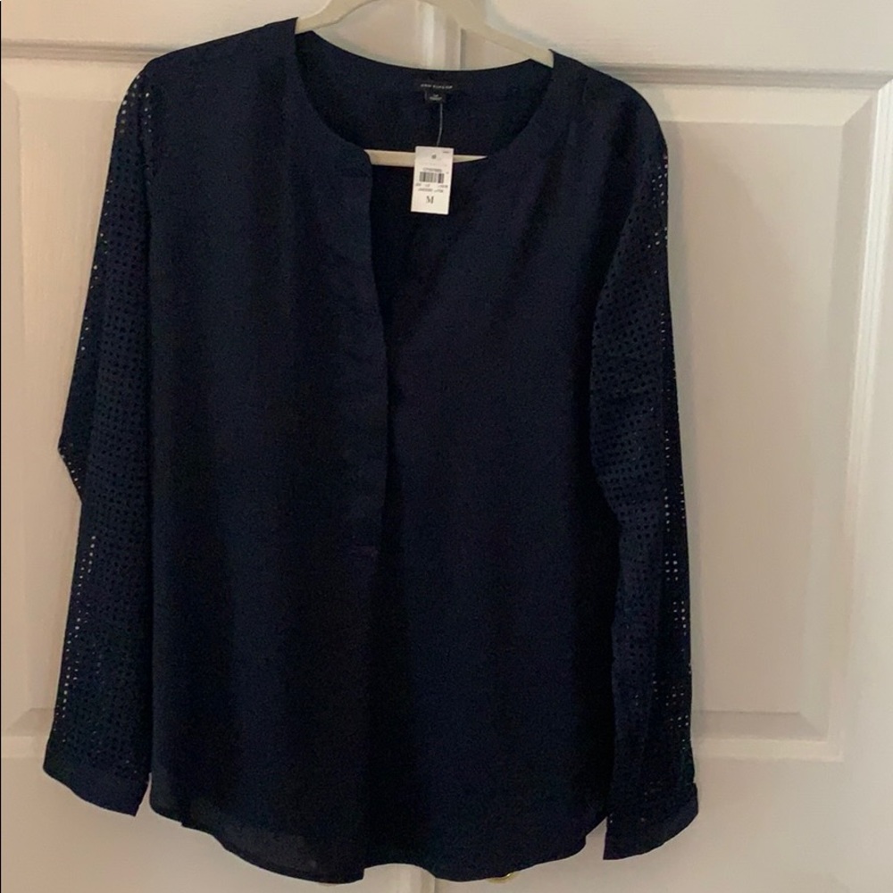 Ann Taylor Blouse M NWT